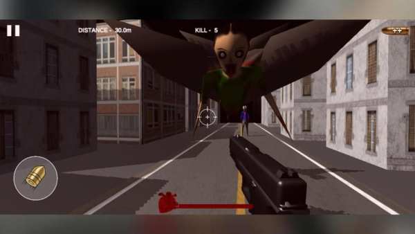 Aswang 3D Shooter screenshot 11