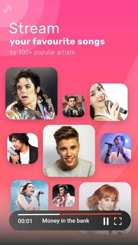 What’s The Song: The ultimate music player app screenshot 4