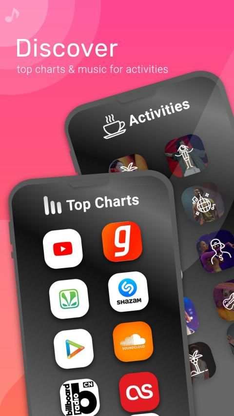 What’s The Song: The ultimate music player app screenshot 3