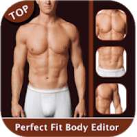 Perfect Fit Body : Men Photo Editor