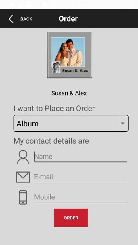 Superia E Album screenshot 2
