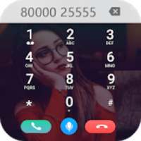 My Photo Phone Dialer : Photo Caller Screen Dialer