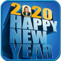 ikon New Year Photo Editor