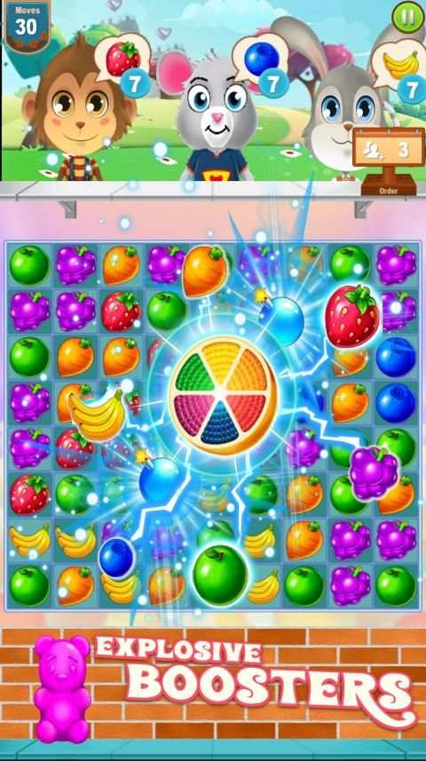 Candy Bears स्क्रीनशॉट 10