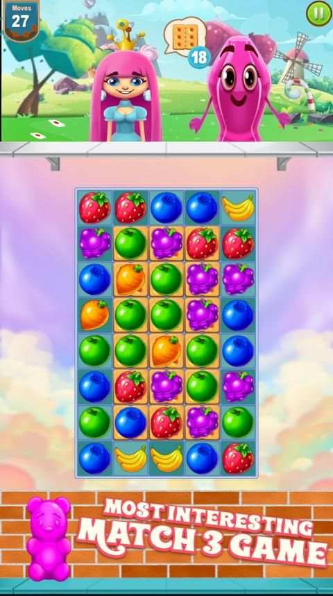 Candy Bears स्क्रीनशॉट 4