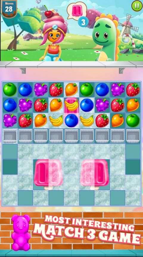 Candy Bears स्क्रीनशॉट 7