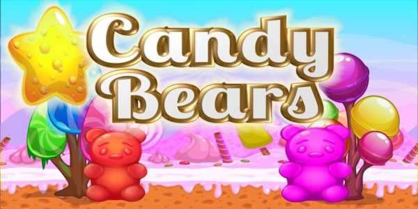 Candy Bears स्क्रीनशॉट 1