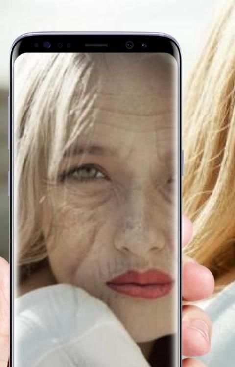 FaceEdit Aging Camera स्क्रीनशॉट 3