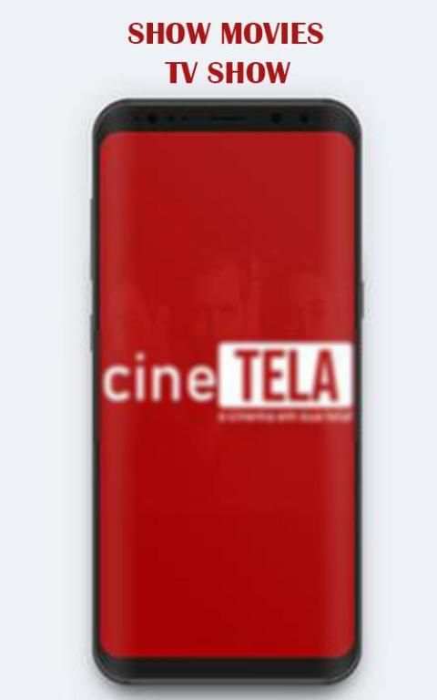 CineTela screenshot 2