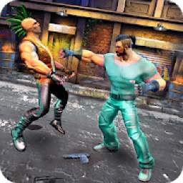 Kung Fu Commando: Fighting Games