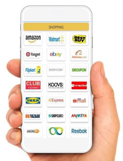 Smart Shopping App - Online shopping screenshot 4