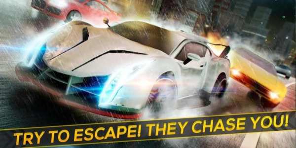 Turbo Car Racing 3D स्क्रीनशॉट 3