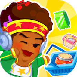 ikon Crazy Snack- Click&amp;Merge