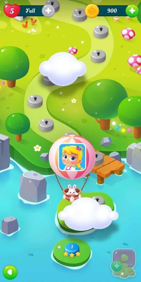 Fruits Game screenshot 2