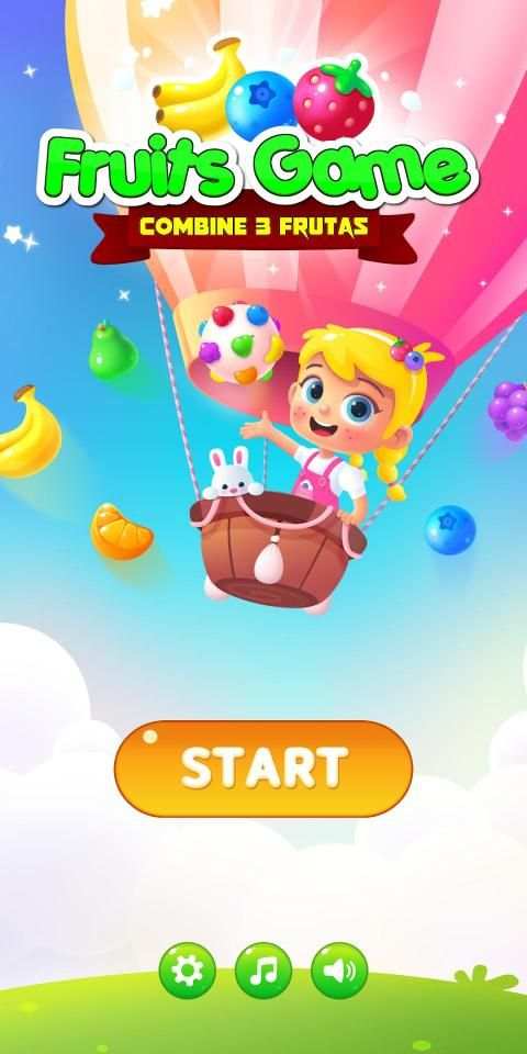 Fruits Game screenshot 3