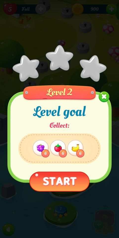 Fruits Game screenshot 1