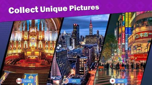 Find Differences - Travel around the World screenshot 2