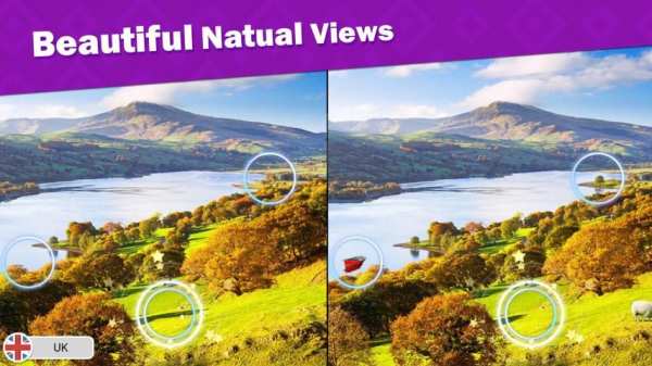 Find Differences - Travel around the World screenshot 6