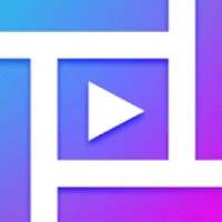 Square Blur Video Editor, Square Video With Music