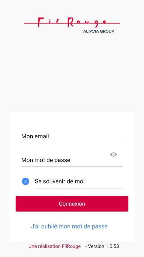 Fil Rouge 2020 screenshot 1