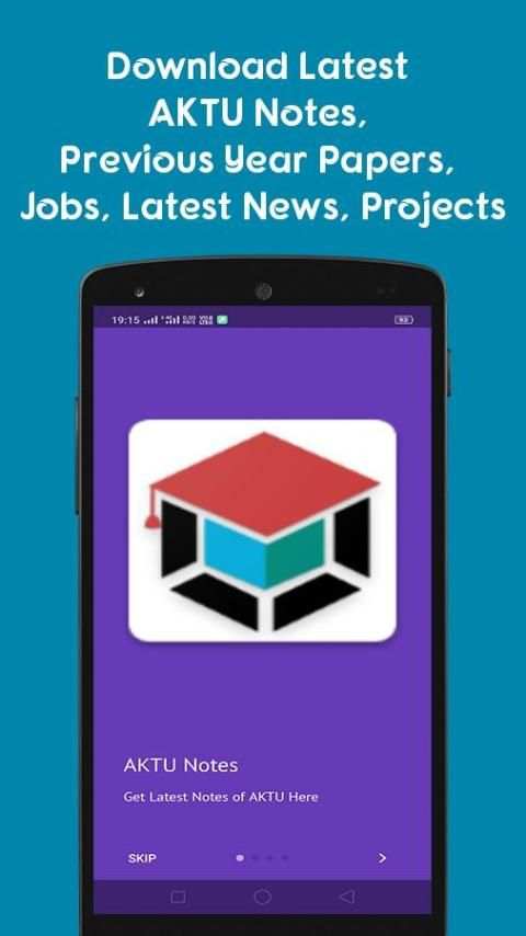 AKTU Notes - Lecture Notes, Papers, News, Projects screenshot 8