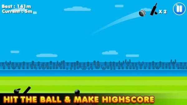 Stickman Cricket screenshot 5