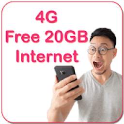 Free MB - Daily Free 25 GB Data-Free Data Prank