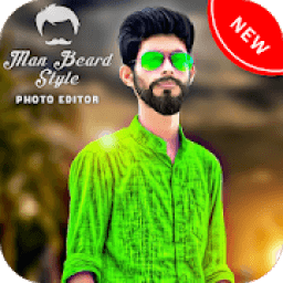 ikon Beard photo editor