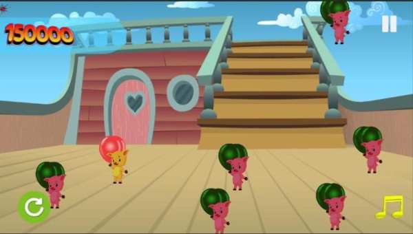 Balloon Fight Dash Game स्क्रीनशॉट 7
