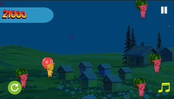 Balloon Fight Dash Game स्क्रीनशॉट 6