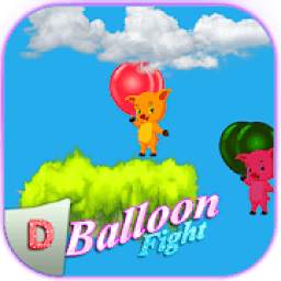 Balloon Fight Dash Game