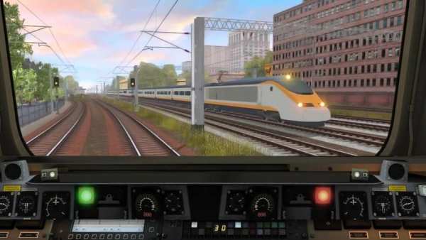 Oil Train Driving Games: Train Sim Games स्क्रीनशॉट 9