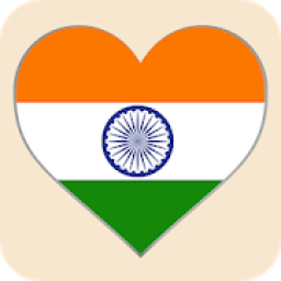 India Chat &amp; Hindi Dating आइकन