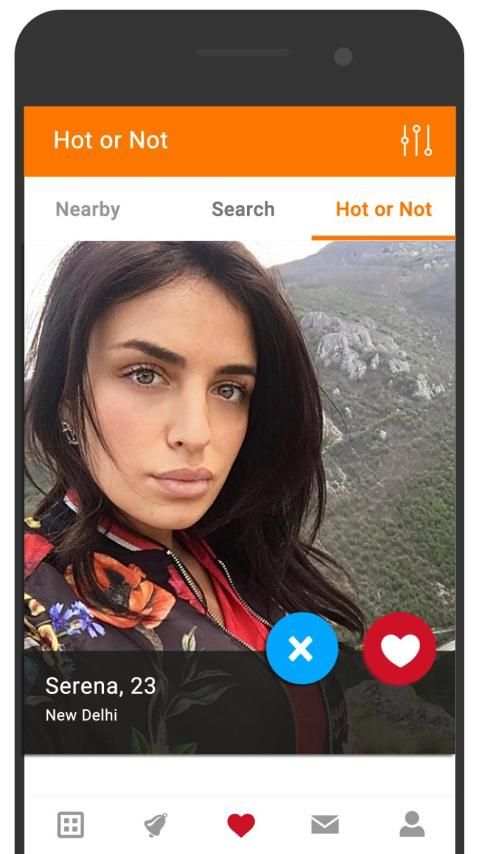 India Chat & Hindi Dating screenshot 4