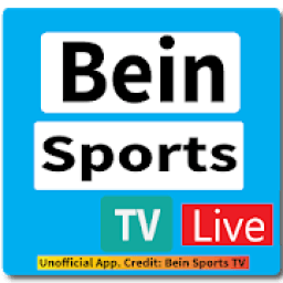 Bein Sports Live TV - All Football Live TV icon