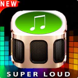 sound booster - volume booster(super loud speaker)