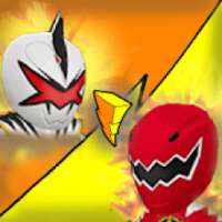 Superheroes Fighting Games Street Battle