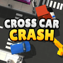 ikon Cross Car Crash