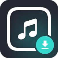 Free Songs Download for JioSaavn आइकन