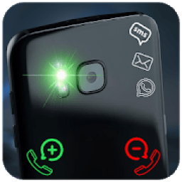 ikon Automatic Flash Alert On Call &amp; SMS