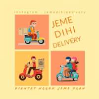 JEME DIHI DELIVERY (JDD) -Ojol Kota Baturaja on 9Apps