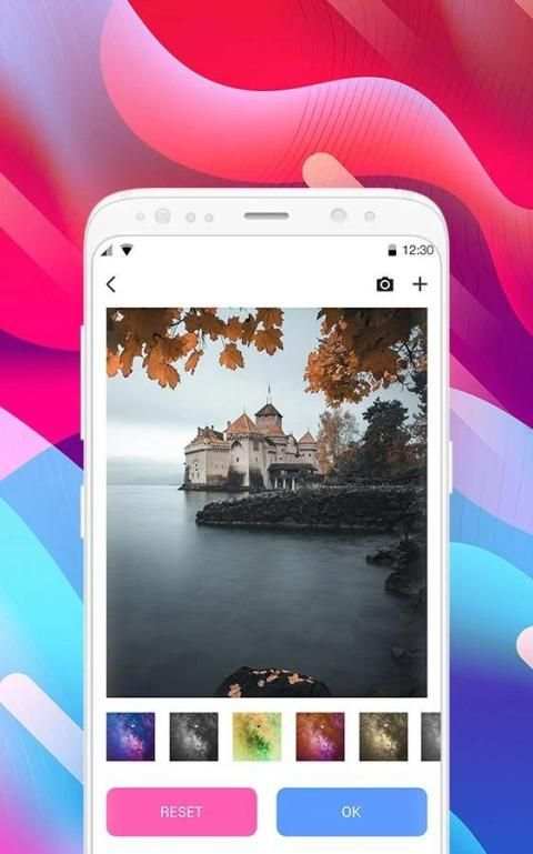 Art Pic Editor स्क्रीनशॉट 3