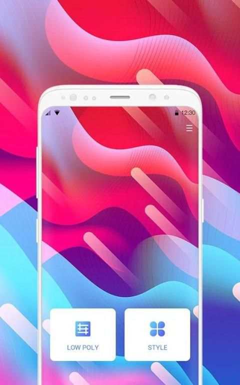 Art Pic Editor स्क्रीनशॉट 1
