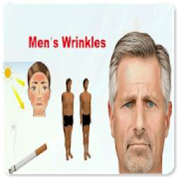 Get Rid Of Men’s Wrinkles