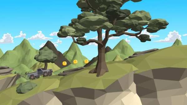 Off Road Climb Racing 3D - Free Games 2019 screenshot 1