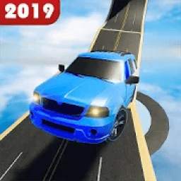 Offroad Jeep Driving 3D - Jeep Stunt Game 2019
