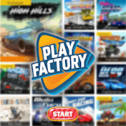 Racing Games : Play 10+ games without installing आइकन