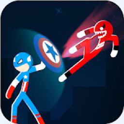 ikon Duel Stick Fight - Stickman fighting games