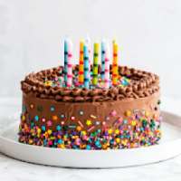 Homemade Birthday Cake Ideas