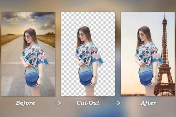 Photo Background Replace : Background Eraser screenshot 3